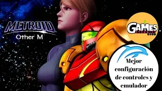 Dolphin 5.0 Metroid Other M 60fps 4k | Tutorial configuración y controles