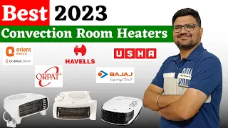 Top 5 Best Room Heater in India ⚡Best Convection Room Heater ⚡Best heater for room