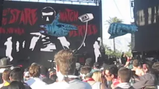 Early - Run The Jewels w/Boots, @ Coachella Main Stage, 4/16/2016