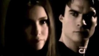 Damon & Katherine - It's in the water, baby [AU | Re-upload]