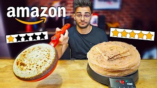 Les pires vs les meilleurs objets Amazon (1 vs 5 étoiles)