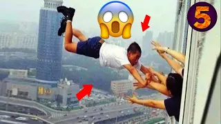 45 Luckiest People Caught on Camera 2023 !