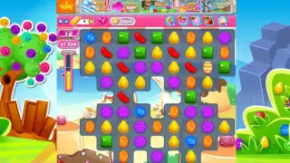 Candy Crush Saga Level 1964 Score 43 520 by Funny❣