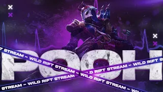 29 РАНГОВЫХ ИГР ПОДРЯД/29 SOLOQ GAMES IN A ROW/МАСТЕР 24 МЕТКИ/p0oh ADC WILDRIFT STREAM #wildrift