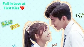 Fall in Love at First Kiss - Chinese Romance Movie