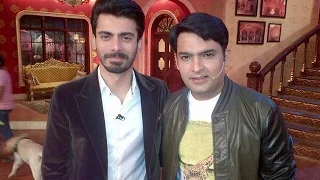 Fawad Khan Of Khoobsurat On Kapil Sharma's Comedy Nights With Kapil