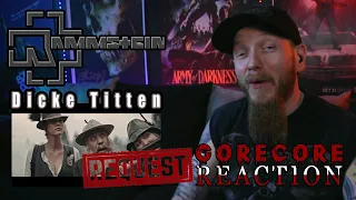 Reaction | Rammstein - Dicke Titten | [Request]