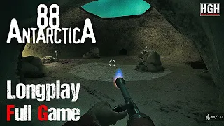 Antarctica 88 | Full Game | 1080p / 60fps | Longplay Walkthrough Gameplay No Commentary