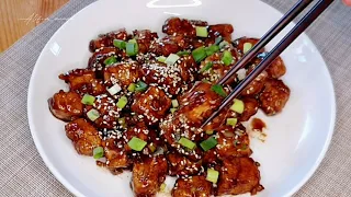 [ tofu recipes ] How to cook tofu !!, Crispy soy garlic tofu