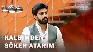 Damatlar Evinde Ceyda Dedikodusu | Kısmetse Olur 115. Bölüm