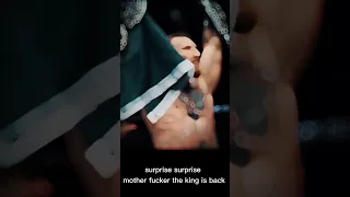 👑 Conor Mcgregor surprise MF the king is back #shorts #ko #UFC #Conor #McGregor