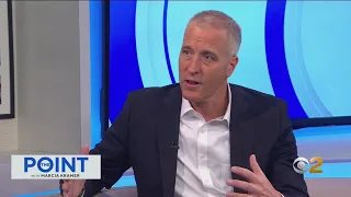 The Point: Rep. Sean Patrick Maloney trying to sway voters in new district
