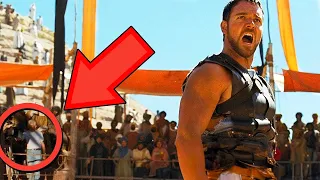 30 ABSURD ERRORS in GLADIATOR that you DIDN'T notice!