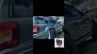 JEEP GRAND CHEROKEE 2002  #jeepgrandcherokee #capcut #samoa #cars #offroad #youtube