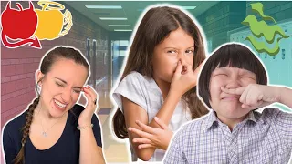 Student Told her Classmate She SMELLED BAD! | AITBA