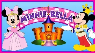 ♡ Mickey Mouse Clubhouse - Minnierella Magical Journey - Minnie Mouse Baby Games for Kids