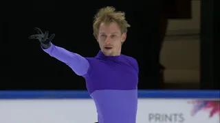 Sergei Voronov - 2019 Finlandia Trophy FS