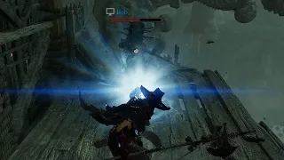 This is how i deal with the LAG in Lords of The Fallen...