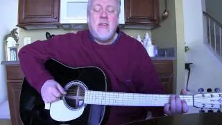 From The Beginning ELP Greg Lake Cover (yes I played the synth) :))