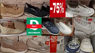 DEICHMANN SALE WOMEN'S SHOES/APRIL 2024#trending #latest #spring #deichmann #update #sale