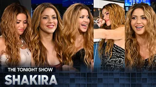 Shakira on Her New Album Las Mujeres Ya No Lloran and Crushing World Records with Bizarrap