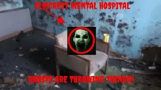TERRIFYING EXPERIENCE INSIDE HAUNTED MENTAL ASYLUM || GHOSTS ARE THROWING THINGS AT ME!!
