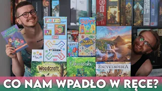 ODCINEK 22 | Co nam wpadło w ręce? | Woodcraft | Ziemia | Doniczka | Wielka paczka od Pink Grog :)