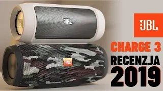 JBL Charge 3 - recenzja w 90 sekund! (WARTO W 2019?)