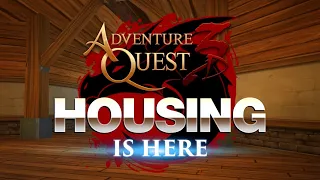 AQ3D News & Update: Housing, Museum Update, Clover Crusader + a Promo Item #aq3d #museum #housing