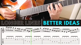 This Will Change Your Soloing Forever... Master The Bebop Scale!