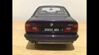 1:18 Ottomobile BMW M5 E34