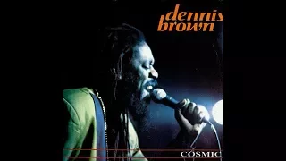 DENNIS BROWN ~ COSMIC ~ FULL ALBUM (OBSERVER) REGGAE