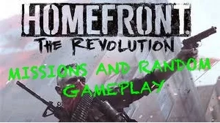 Homefront missions and random gameplay