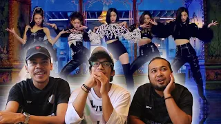 ITZY "WANNABE" M/V REACTION | Serabut React