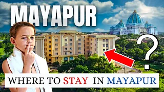 Where to stay in Mayapur?! A Guide for your Stay in Mayapur | I Love Mayapur