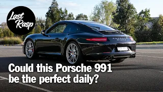 Can you daily drive a 911? Porsche Carrera S daily