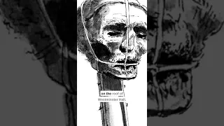 Bizarre Fate of Oliver Cromwell's Head: From a 25-Foot Pole to a 'Monster's Head' in a Freak Show