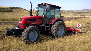 MTZ Belarus 1523.3 & Guttler PrimusPlus