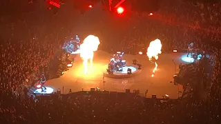 Metallica: Little bit of Fuel Live Verizon Arena In Little Rock, Arkansas 1-20-19🔥🔥🔥