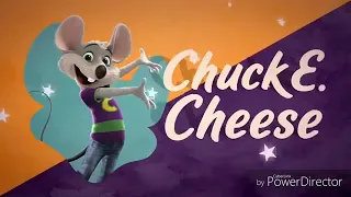 Chuck E. Cheese's Birthday Star Spectacular 2018