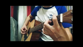 Leonard Kohen - Hallelujah (Shrek) fingerstyle guitar cover