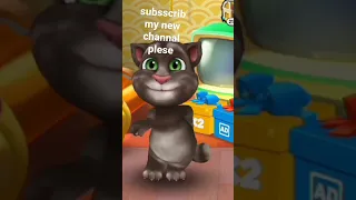 Talking Tom Funny Moments