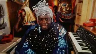 Sun Ra Space is The Place