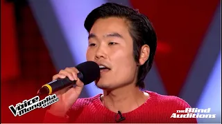 Odbayar.G - "Manan" | Blind Audition | The Voice of Mongolia S2