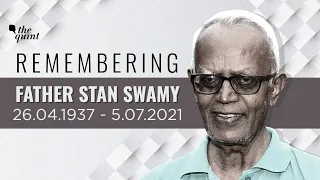 Father Stan Swamy Passes Away Battling Failing Health, Bail Rejections, Lack of Empathy | The Quint