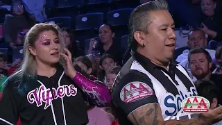 ESTRENO: SAN LUIS POTOSÍ Parte 1 | Lucha Libre AAA Worldwide