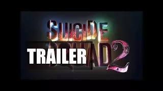ESQUADRÃO SUICIDA 2 TRAILER OFICIAL 2018