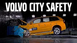 Volvo Safety Features EXPLAINED!