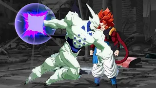 Finally we already have Omega Shenron in DBFZ