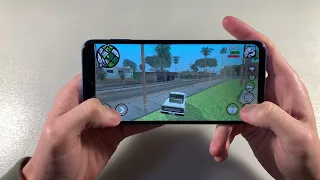 Игры Ulefone Note 13P (PUBG, GTA, Minecraft)